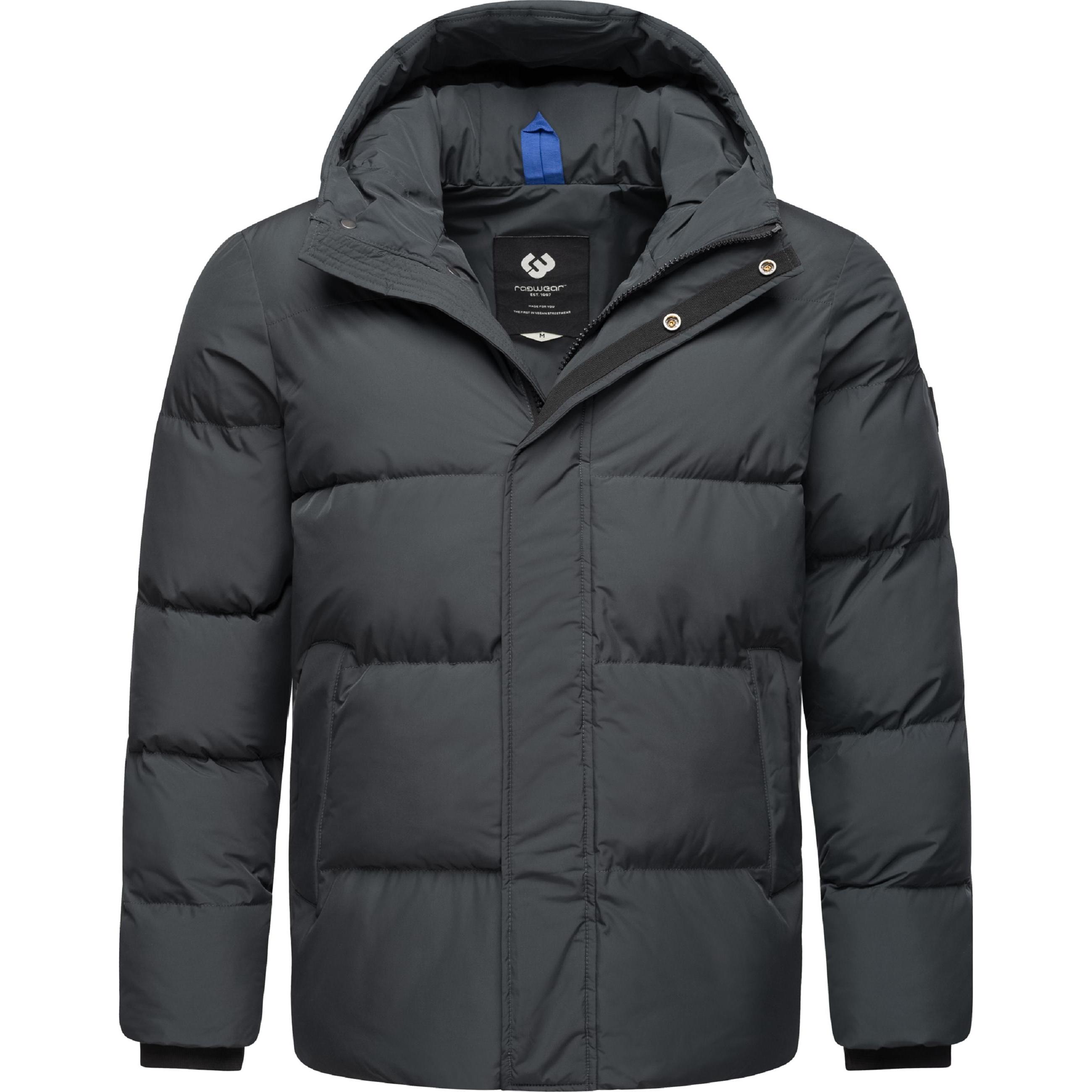 Ragwear, Herren, Jacke, Walby (M), Grau, M