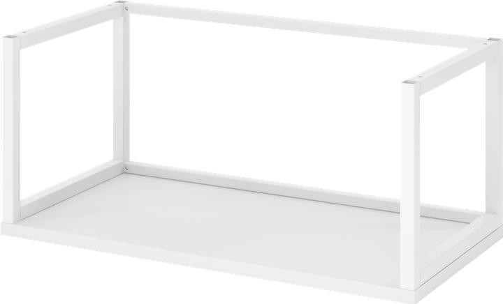 Hammerbacher Aktenregal FlexWall weiss 80,0 x 40,0 x 35,2 cm