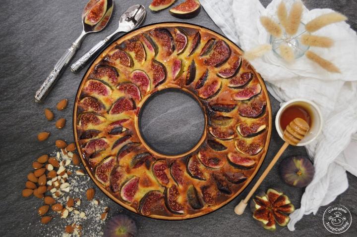 Produktbild ScrapCooking Antihaftform Kronentorte (30 cm)