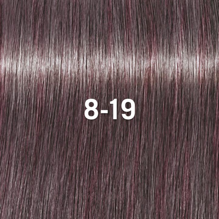 Immagine prodotto Schwarzkopf Professional IGORA VIBRANCE Colorazione tono su tono (8-19 Biondo chiaro Cendré viola)