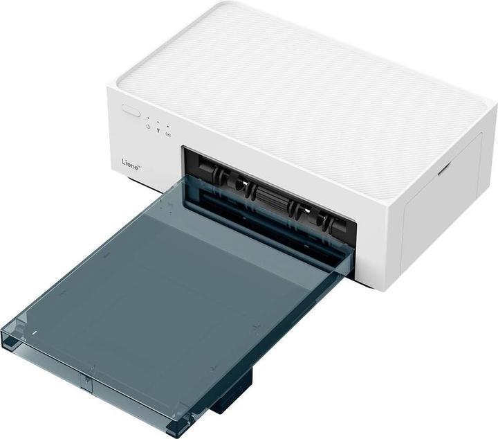 Immagine prodotto Liene Stampante fotografica Amber M200 Risoluzione di stampa: 300 x 300 dpi Formato carta (max.): 100 x (Colore)