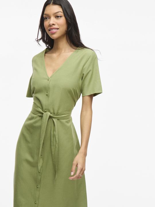 Immagine prodotto Vila Kurzärmeliges Midikleid (44)