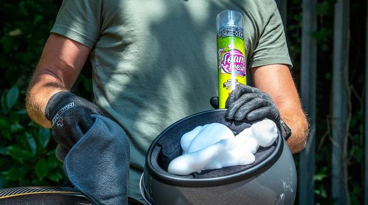 Actual product image Muc-Off Foam Fresh (400 ml, Textile cleaner)