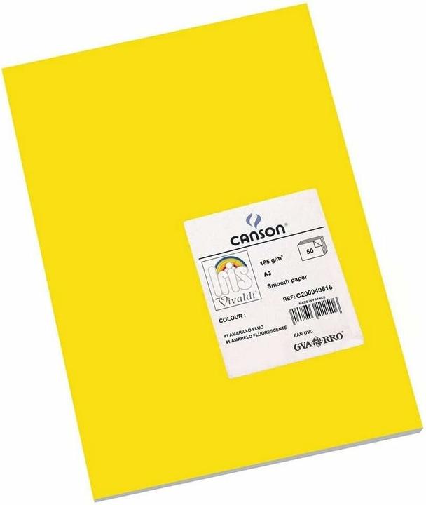 Produktbild Canson Iris Vivaldi (250 g/m², 50x)
