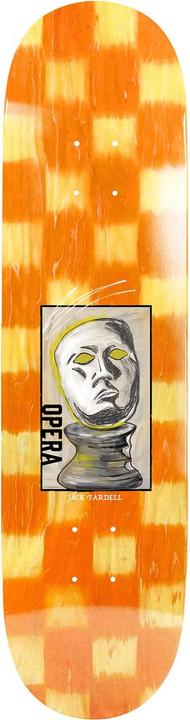 Actual product image Opera Skateboards Pedestal (8.75")