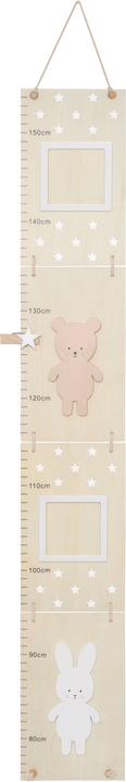Produktbild Jabadabado Messlatte Teddy & Bunny R16047