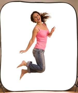 Actual product image Lastolite Hilite Background (250 cm, 250 cm)