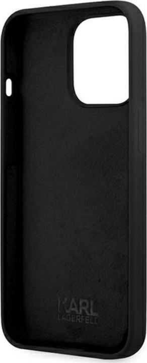 Produktbild Karl Lagerfeld Case (Apple iPhone 13 Pro, Apple iPhone 13)