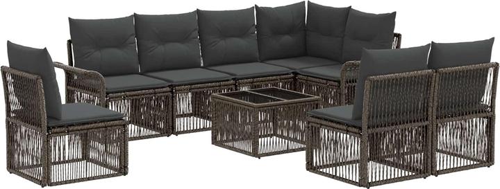Produktbild vidaXL Garten-Sofa