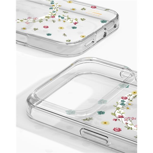 Image du produit iDeal Of Sweden MagSafe Clear Hard-Cover Petite Floral (Apple iPhone 17 Pro)
