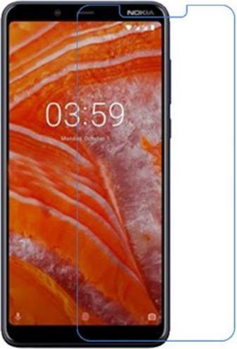 Actual product image MU Budget Protective film HD clear (1 Piece, Nokia 3.1 Plus)