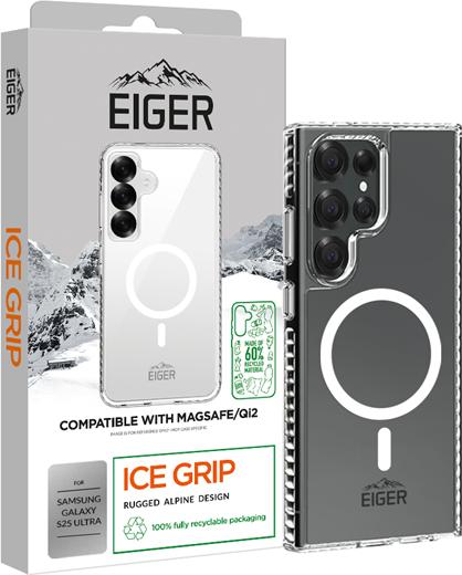 Eiger Ice Grip MagSafe Case (Samsung Galaxy S25 Ultra)