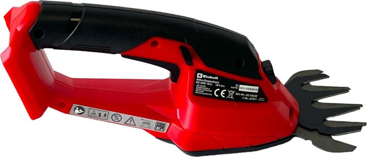 Actual product image Einhell GC-AGS 18 Li - Solo (Cordless hedgecutters)