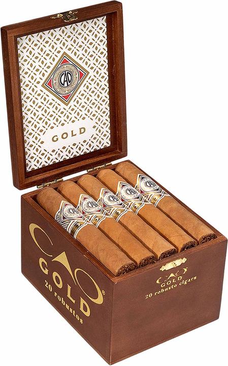 CAO Gold Maduro Robusto (Robusto)