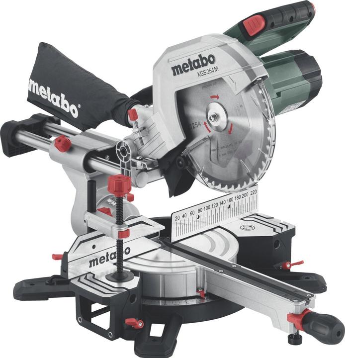 Metabo KGS 254 M cross-cut hauling saw EU