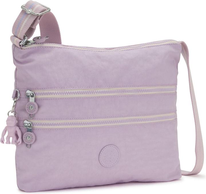 Immagine prodotto Kipling Schoudertas Basic Eyes Wide Open Alvar Medium Shoulderbag Gentle Lilac Paars