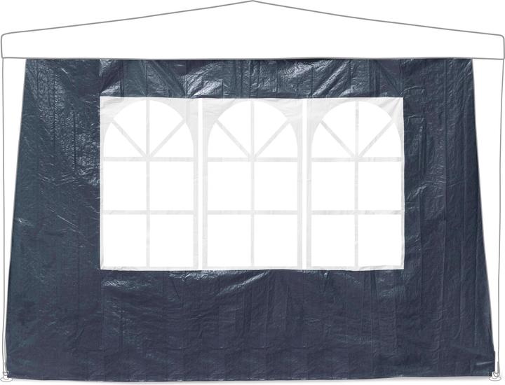 Productafbeelding Relaxdays 6x paviljoen zijwand (10 cm, 300 cm)