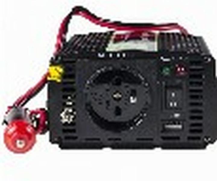 Actual product image GreenCell Voltage Car Inverter