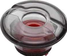 Image du produit Poly Eartips (Medium)