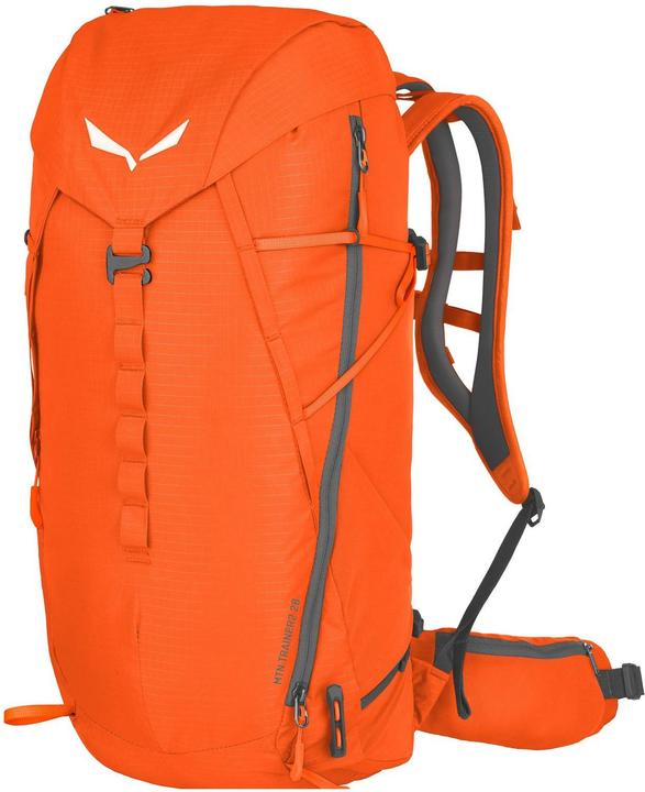 Actual product image Salewa Mountain Trainer 2 28L Backpack (hiking and via ferrata backpack) - (28 l)