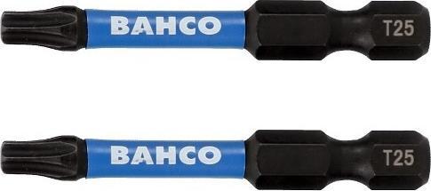 Produktbild Irimo 1/4" Torsion Bits für TORX® Schrauben, 50 mm - 2 Stück/Blisterpackung