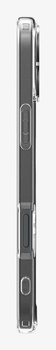 Actual product image Spigen Ultra Hybrid Mag Magsafe case for iPhone 16 6,1" carbon fiber (Apple iPhone 16)