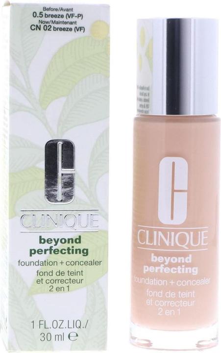 Actual product image Clinique Even Better (CN 02 Breeze)