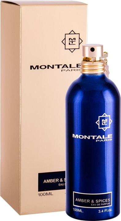 Produktbild Montale Amber Spices 100ML) (Eau de Parfum, 100 ml)