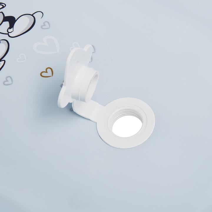 Immagine prodotto keeeper vasca da bagno