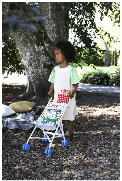 Actual product image Pippi Puppenwagen