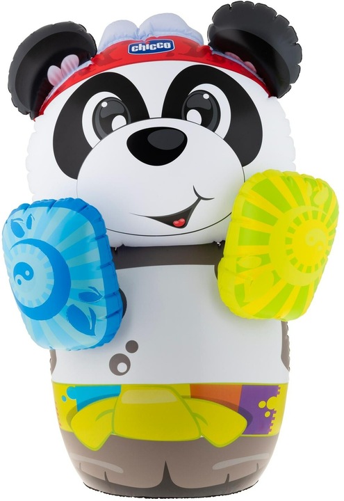 Actual product image Chicco Panda boxing coach (7 cm, 0.64 kg)