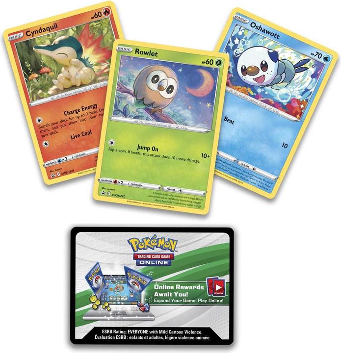Image du produit Pokémon Collector Chest (Anglais, Coffret & Collection)