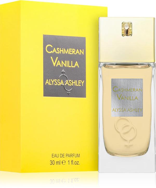 Produktbild Alyssa Ashley CASHMERAN VANILLA edp vapo 30 ml (Eau de Parfum, 30 ml)