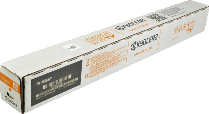 Image du produit Kyocera TK-8365Y (Y)
