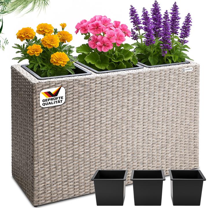 Produktbild Casaria Blumentopf (30.50 cm)