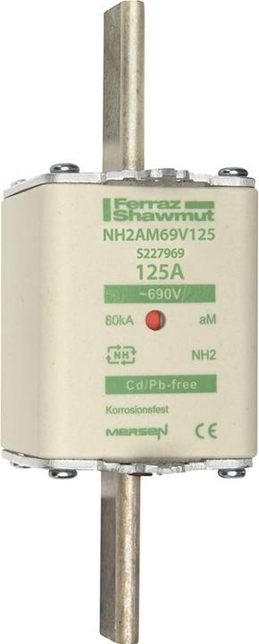 Produktbild Mersen Sicherungseinsatz (125 A)