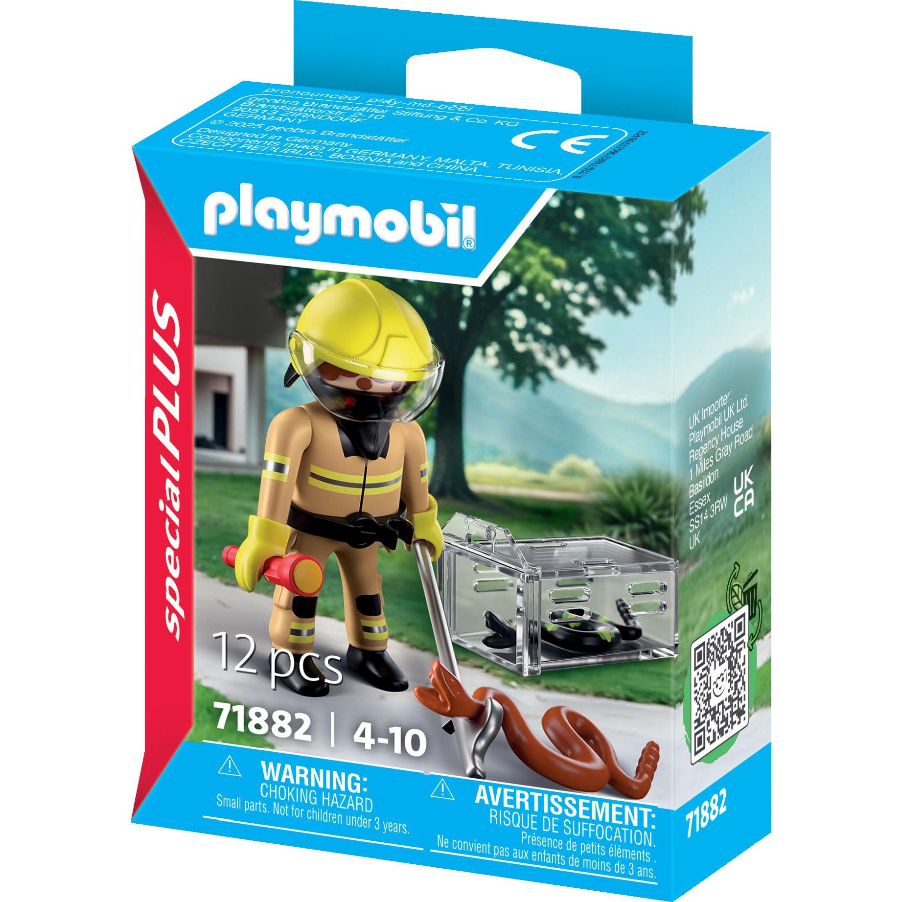 Playmobil 71882 Schlangenrettung (71882) (71882)
