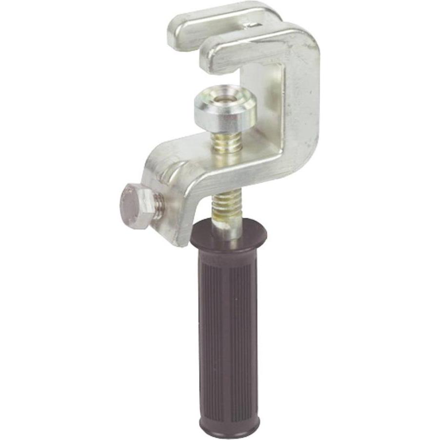 Dehn UEK 30 HG Universalerdungsklemme D 25/30mm T 18mm Rd/Fl, Elektronikzubehör + Gehäuse