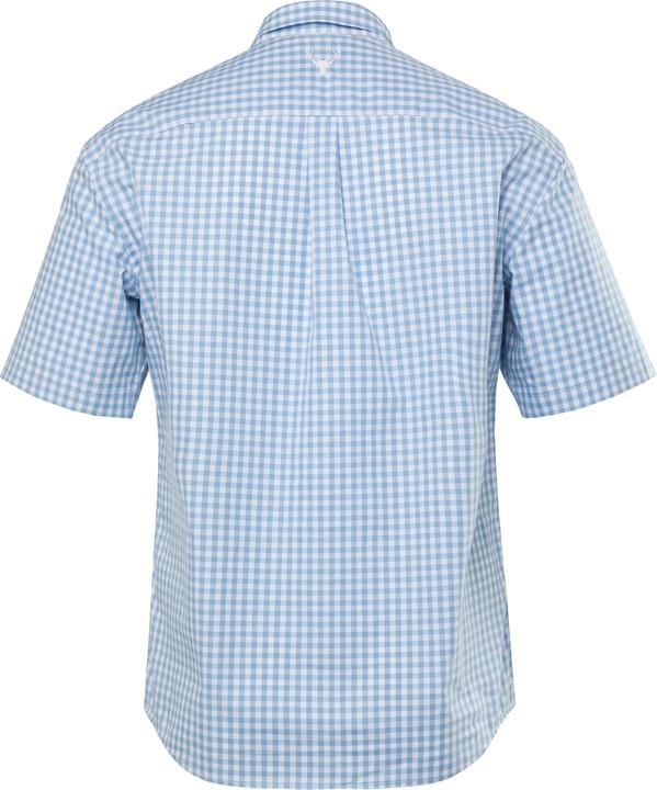 Actual product image JP1880 Karohemd, Tracht, Halbarm, Mini-Buttondown-Kragen, Modern Fit (XL)