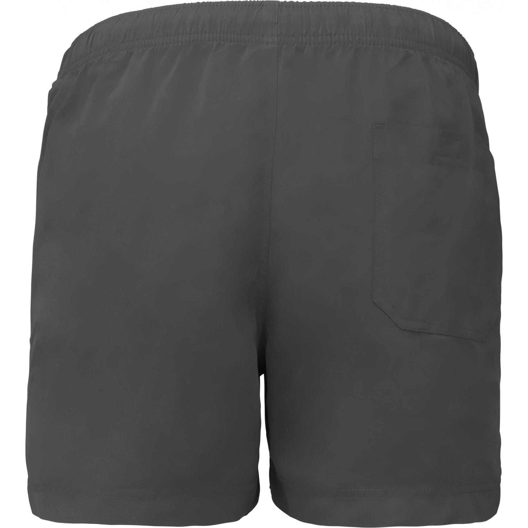 Thumbnail - Proact, Herren, Badehose, Badeshorts, Grau, (3XL)