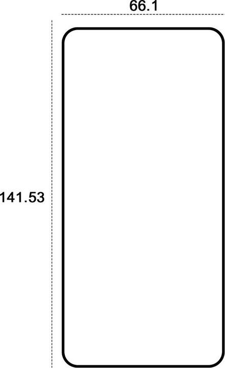 Actual product image Etteri tempered glass 9D for Samsung Galaxy S22 5G / S23 5G (Samsung Galaxy A23 5G, Samsung Galaxy S22 5G)