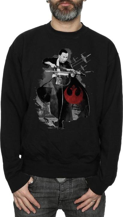 Produktbild Star Wars Rogue One Aiming Chirrut Sweatshirt (XXL)