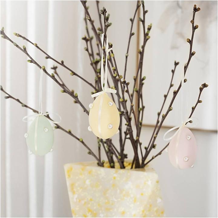 Produktbild Creativ Company Bastelset Ostern 1 Stück, Mehrfarbig