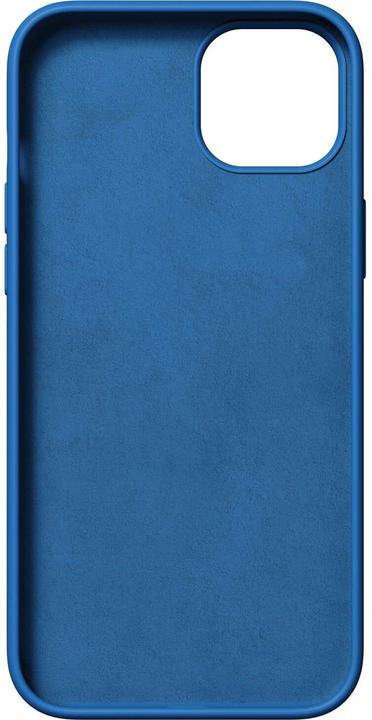 Actual product image Nudient Back Cover Base Case iPhone 15 Plus Vibrant Blue (Apple iPhone 15 Plus)