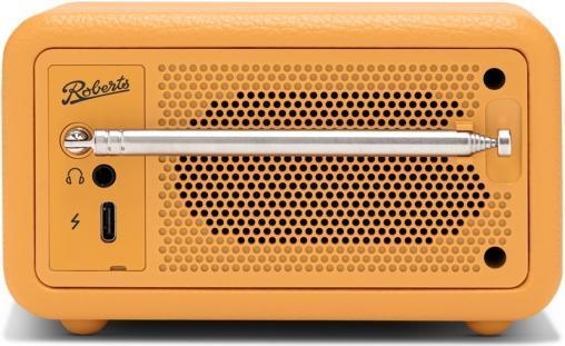 Image du produit Roberts Revival Petite 2 (DAB+ DAB, FM, DAB, Bluetooth)