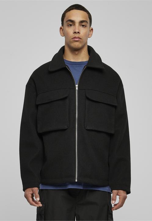 Actual product image Urban Classics Big Pocket Blouson (M)