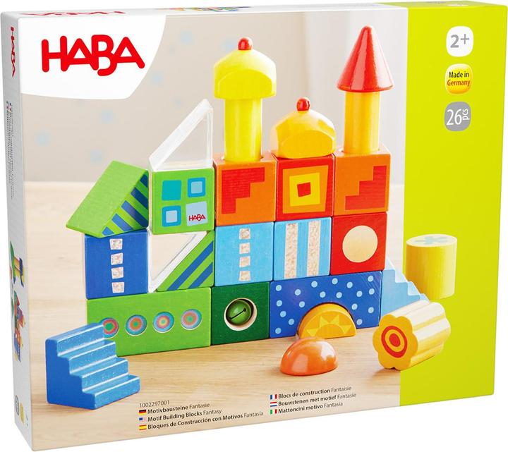 Image du produit Haba Briques fantaisie