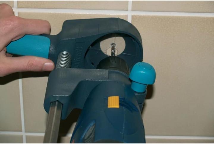 Image du produit wolfcraft Guide de perçage mobile tecmobil 200