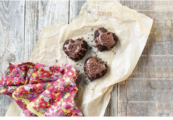 Immagine prodotto Nordic Ware Teglia a cuore a strati