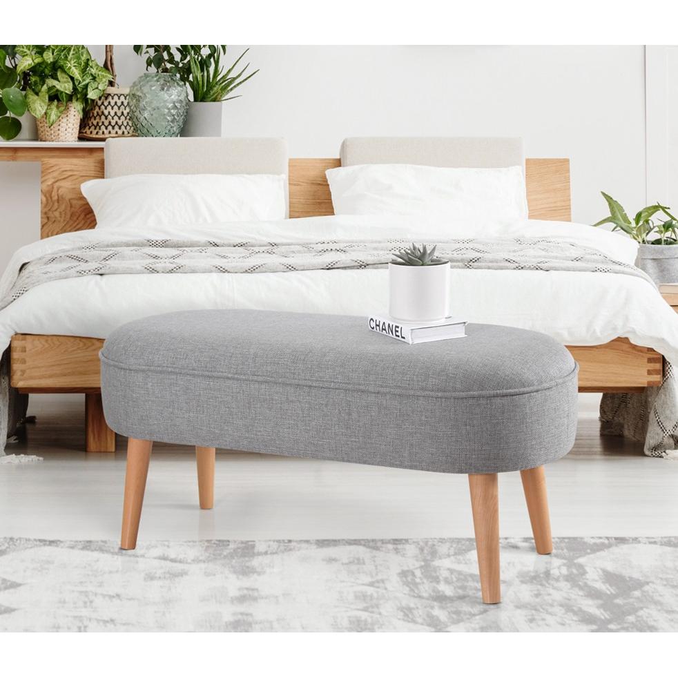 Thumbnail - Atelier del Sofa, Hocker + Pouf, Jaxton